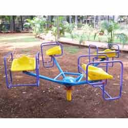 Four Seater Merry Go Round Manufacturer Supplier Wholesale Exporter Importer Buyer Trader Retailer in Thane Maharashtra India
